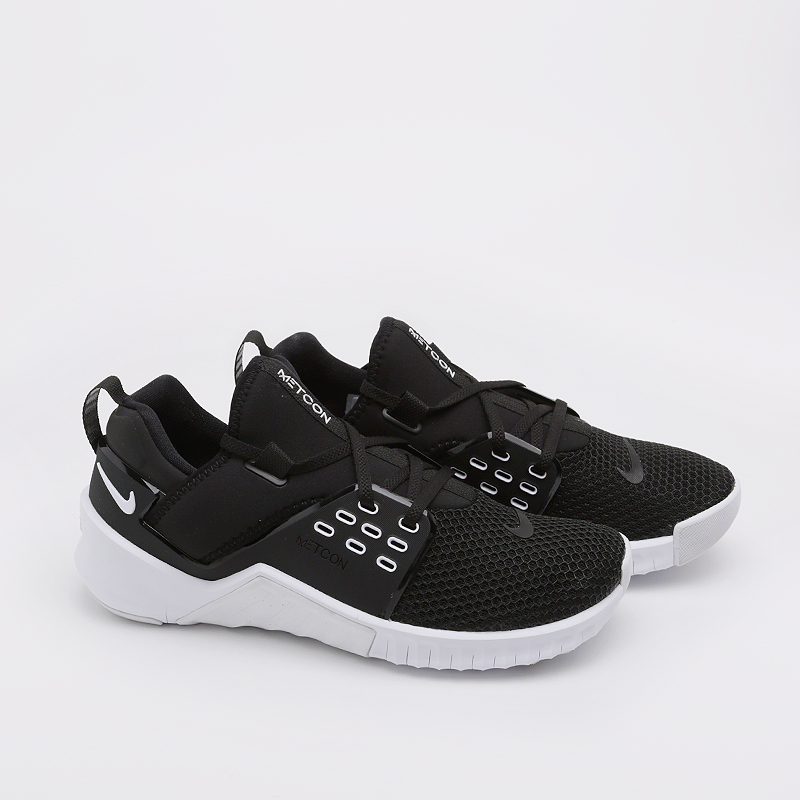мужские черные кроссовки Nike Free Metcon 2 AQ8306-004 - цена, описание, фото 1